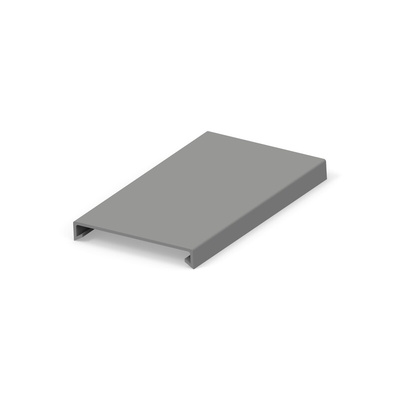 PVC Cable Trunking Accessory, 60 x 9.1mm