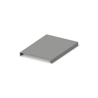 PVC Cable Trunking Accessory, 80 x 8.9mm