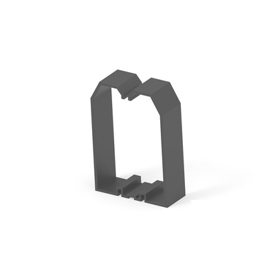 Cable Trunking Accessory, 60 x 80mm