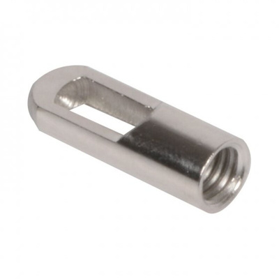 CK Bench Trunking Hook, 20 x 6 x 6mm
