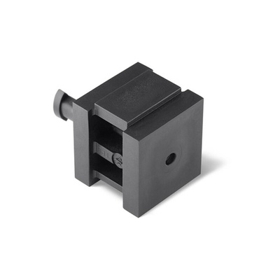 HellermannTyton Thermoplastic Elastomer Cable Trunking Accessory, 20 x 21 x 21mm, VarioPlate Cable Entry System