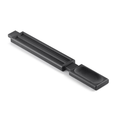 HellermannTyton Glass Fibre Reinforced, Polyamide Cable Trunking Accessory, 9 x 72mm, VarioPlate Cable Entry System