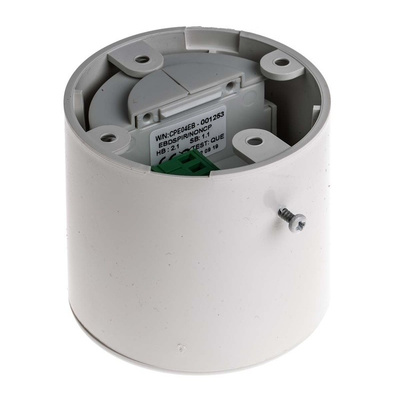 RS PRO Lighting Controller Detector, PIR, Ceiling Mount, 220 → 240 V ac, 76mm Diameter