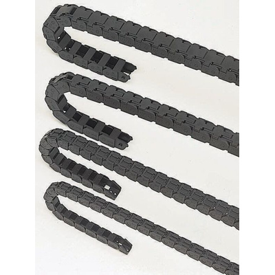 Igus Polymer Cable Trunking Accessory, 57 x 15mm, 6, 7, e-chain