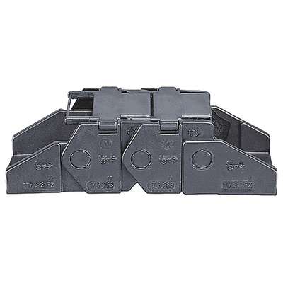 Igus Polymer Cable Trunking Accessory, 17, E16, e-chain, Z16