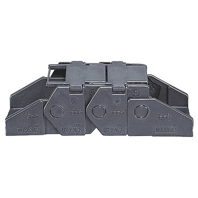 Igus Polymer Cable Trunking Accessory, 17, E16, e-chain, Z16