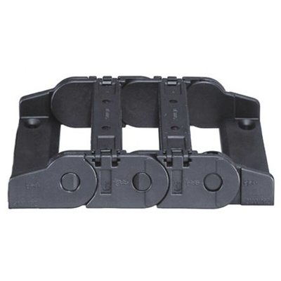 Igus Polymer Cable Trunking Accessory, 200, 250, E200.2/35, e-chain