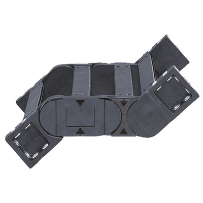 Igus Polymer Metal Cable Trunking Accessory, E4.42, e-chain
