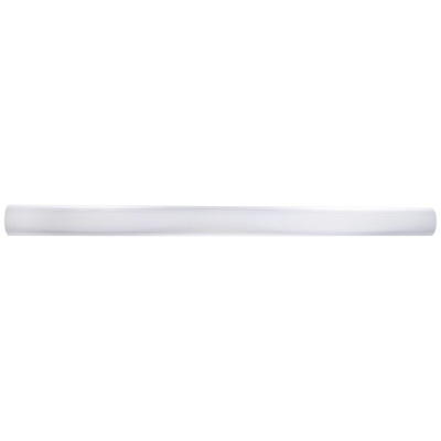 RS PRO Grey Floor Trunking - Closed Slot, W70 mm x D16mm, L1m, Aluminium Alloy (Lid), PVC (Base)