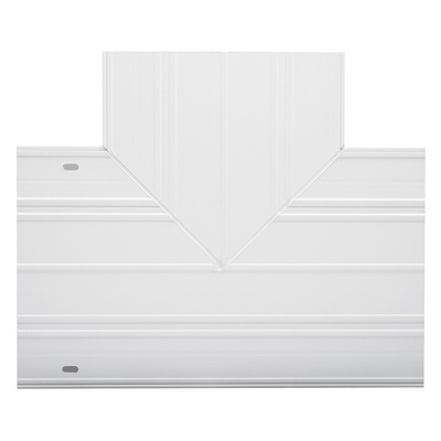 Schneider Electric uPVC Cable Trunking Accessory, 180 x 52mm, Cableline