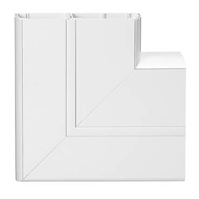 Schneider Electric uPVC Cable Trunking Accessory, 190 x 62mm, Ultimate