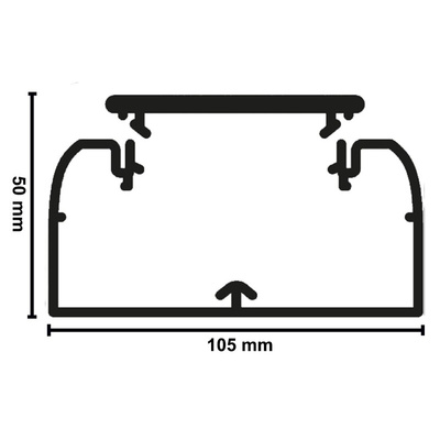 Legrand Cable Trunking, PVC