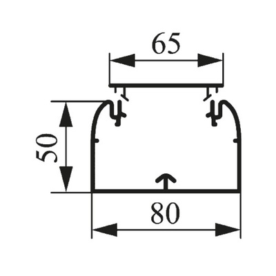 Legrand Cable Trunking, PVC
