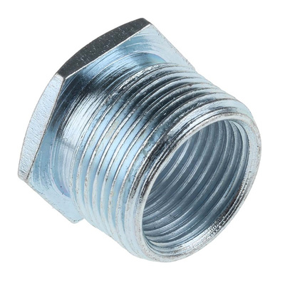 RS PRO Reducer Cable Conduit Fitting, 25mm nominal size