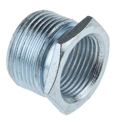 RS PRO Reducer Cable Conduit Fitting, 25mm nominal size