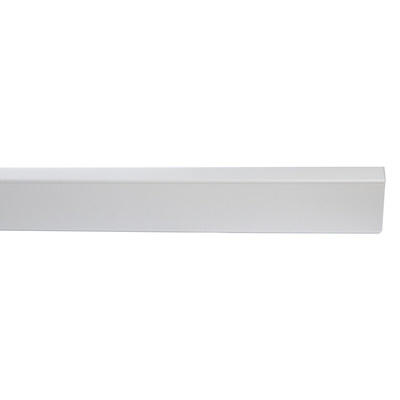 Schneider Electric CT White Dado Trunking - Closed Slot, W100 mm x D40mm, L3m, uPVC