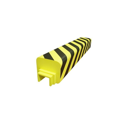 Column Foam Protection-Black/Yellow-Heig