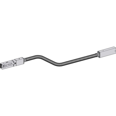 Schneider Electric Canalis Busbar Trunking, W540 mm x