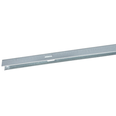Schneider Electric Canalis KBA Slotted Trunking Lid - Open Slot, W25 mm x D30mm, L97.5mm