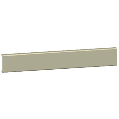 Schneider Electric AK2 Cover Joint - Open Slot, W25 mm x, L2m, 1.5 mm Min. Bend Radius