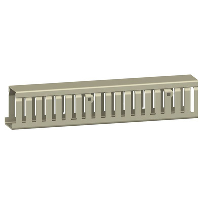 Schneider Electric AK2 - Closed Slot, W25 mm x, L2m, 1.5 mm Min. Bend Radius