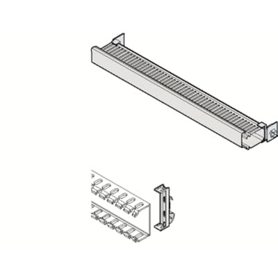 ABB Slotted Panel Trunking