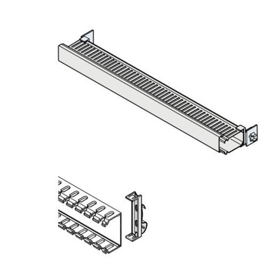 ABB Slotted Panel Trunking