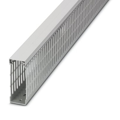 Phoenix Contact Slotted Panel Trunking
