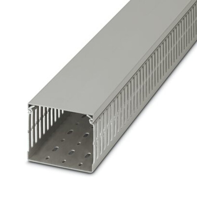 Phoenix Contact Slotted Panel Trunking