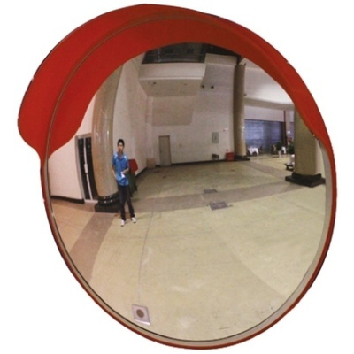 RS PRO PC Indoor, Outdoor Mirror, Circular