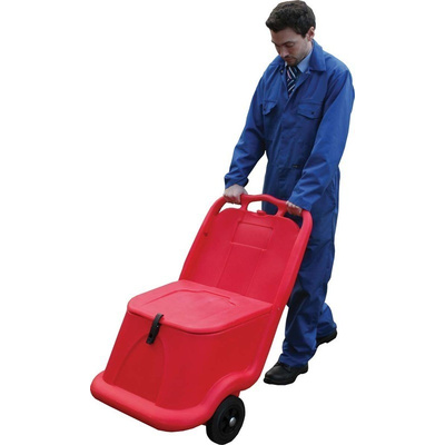 RS PRO Spill Control Industrial Storage Kart