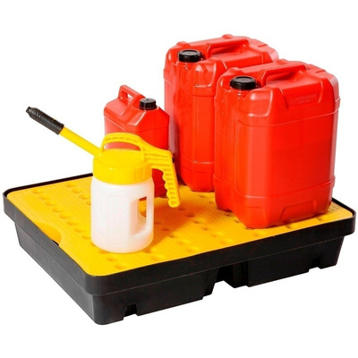 RS PRO Spill Control Industrial Storage Tray