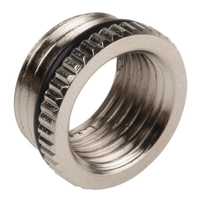Lapp Reducer, Conduit Fitting, PG9 → PG7, Brass