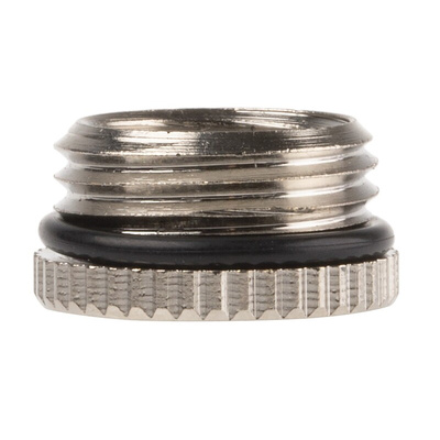Lapp Reducer, Conduit Fitting, PG9 → PG7, Brass