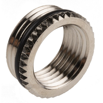 Lapp Reducer, Conduit Fitting, PG11 → PG9, Brass