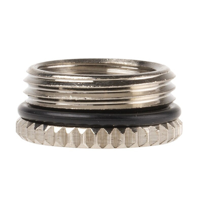 Lapp Reducer, Conduit Fitting, PG11 → PG9, Brass
