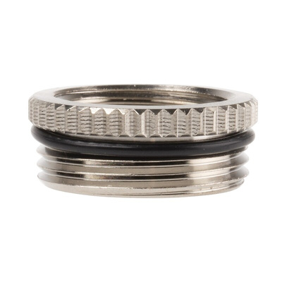 Lapp Reducer, Conduit Fitting, PG16 → PG11, NBR, Black