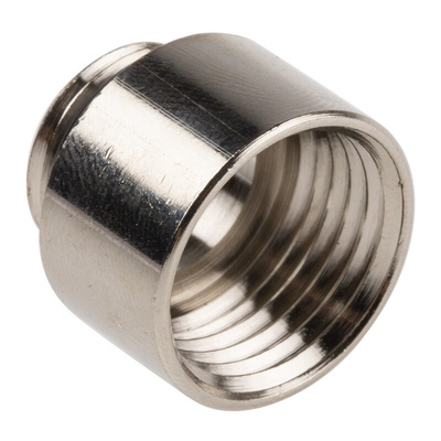 Lapp Enlarger, Conduit Fitting, PG7 → PG9, Brass, NBR (O-Ring)