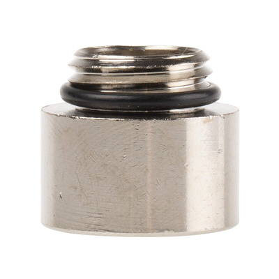 Lapp Enlarger, Conduit Fitting, PG7 → PG9, Brass, NBR (O-Ring)