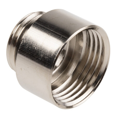 Lapp Enlarger, Conduit Fitting, PG9 → PG11, Brass, NBR (O-Ring)