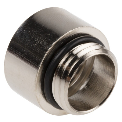 Lapp Enlarger, Conduit Fitting, PG9 → PG11, Brass, NBR (O-Ring)