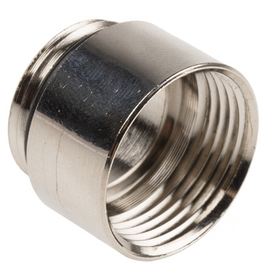 Lapp Enlarger, Conduit Fitting, PG11 → PG13, Brass, NBR (O-Ring)