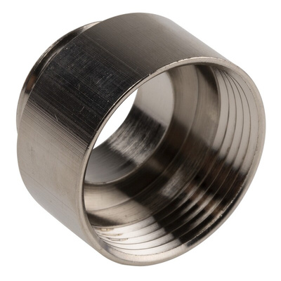 Lapp Enlarger, Conduit Fitting, PG16 → PG21, Brass, NBR (O-Ring)