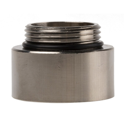 Lapp Enlarger, Conduit Fitting, PG16 → PG21, Brass, NBR (O-Ring)