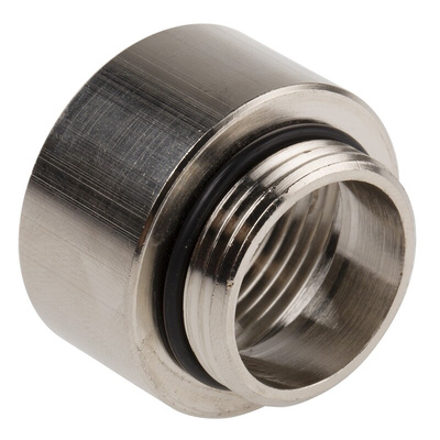 Lapp Enlarger, Conduit Fitting, PG16 → PG21, Brass, NBR (O-Ring)