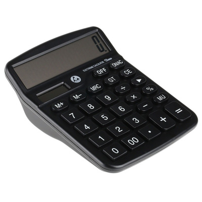 RS PRO ESD Calculator Calculator 110mm x 160mm