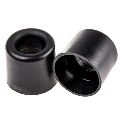 PMA Terminal Sleeve, Conduit Fitting, 17mm Nominal Size, M25, PA 6, Black
