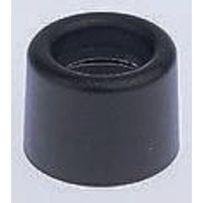 PMA Terminal Sleeve, Conduit Fitting, 29mm Nominal Size, PA 6, Black