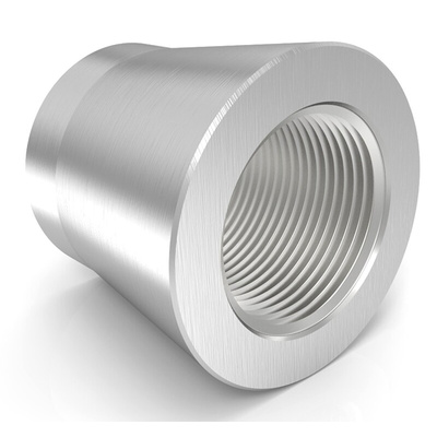 RS PRO Flange Coupler, Conduit Fitting, 25mm Nominal Size, 316 Stainless Steel, Silver