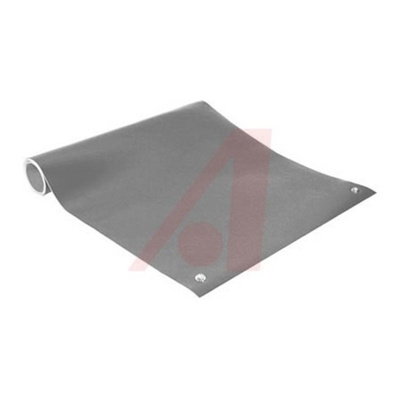 Grey Table ESD-Safe Mat, 1.2m x 600mm x 3.5mm